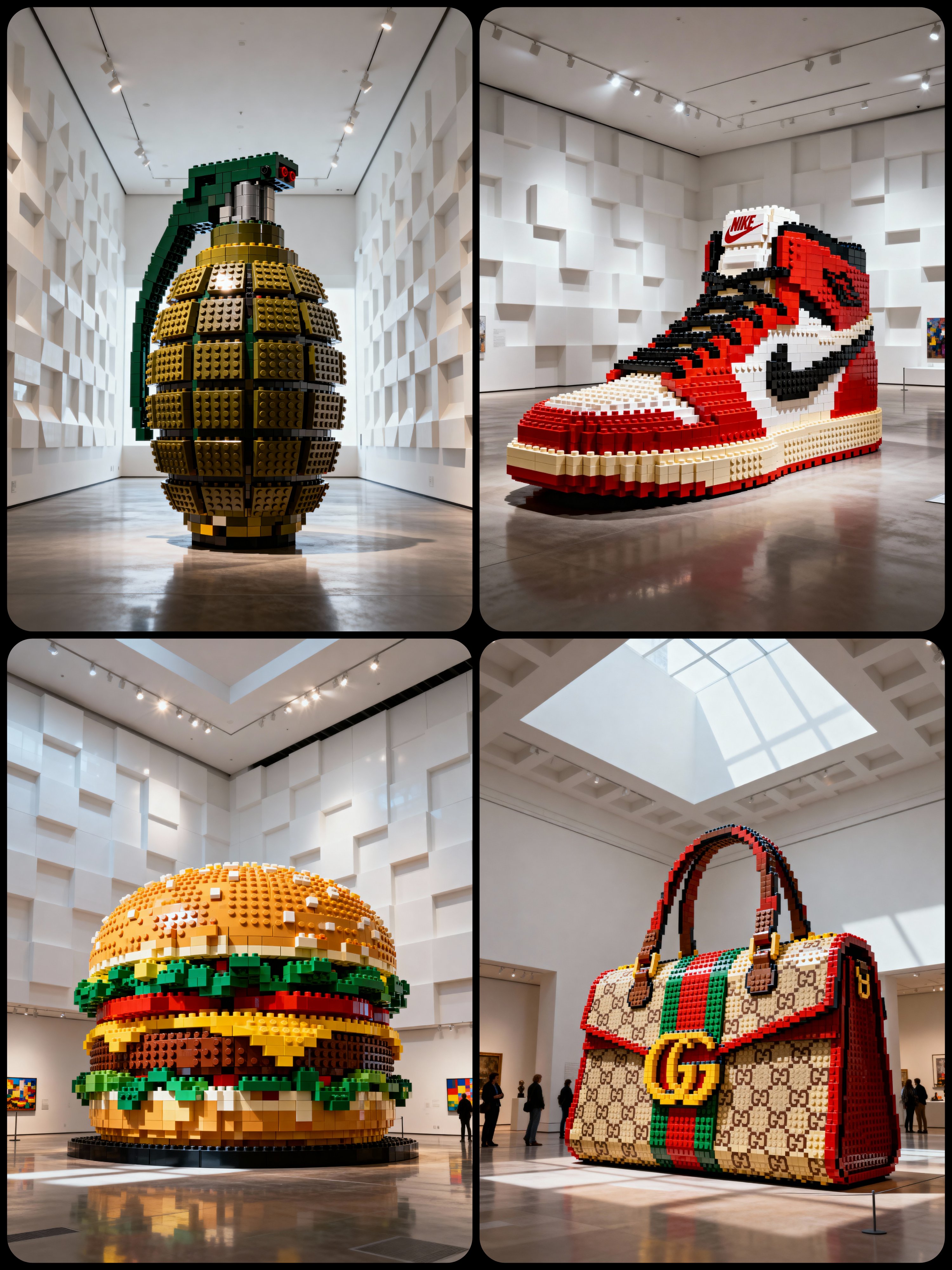 Gemimg AI text to image: 3D creative artworks - Online AI image generation